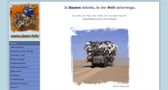 Desktop Screenshot of daerr.info